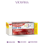 Colgate Diş Macunu Total 50 Ml+optik White 50 ML