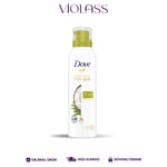 Dove Coconut Oil Duş Köpüğü 200 ml