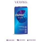 Durex Klasik Prezervatif 10'lu