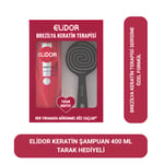 Elidor Keratin Şampuan 400 ml + Tarak Hediyeli