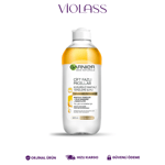 Garnier Çift Fazlı Micellar Kusursuz Makyaj Temizleme Suyu 400 ml