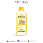 Garnier Micellar C Vitamini Kusursuz Makyaj Temizleme Suyu 400 ml