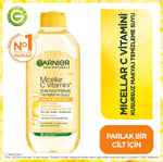 Garnier Micellar C Vitamini Kusursuz Makyaj Temizleme Suyu 400 ml
