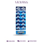 Gillette Blue 3 Tıraş Bıçağı 10'lu Kartela Comfort Plus