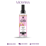 Gliss Liquid Silk Sıvı Saç Kremi 200 ml