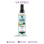 Gliss Nutribalance Repair Sıvı Saç Kremi 200 ml