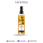 Gliss Oil Nutritive Besleyici Sıvı Saç Kremi Omega 9 ve Marula Yağı ile 200 ml