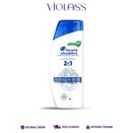 Head&Shoulders Şampuan 2'si 1 Arada Klasik Bakım 625 ml