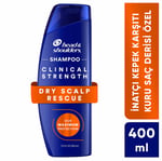 Head&Shoulders Şampuan Clinical Dry Scalp 400 ml