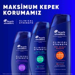 Head&Shoulders Şampuan Clinical Dry Scalp 400 ml