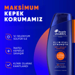 Head&Shoulders Şampuan Clinical Dry Scalp 400 ml