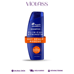 Head&Shoulders Şampuan Clinical Dry Scalp 400 ml