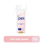 İpek Disk Pamuk 70'li