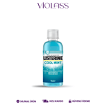 Listerine Cool Mint Ağız Bakım Suyu 95 ml