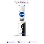Nivea Black and White Invisible Kadın İpeksi Pürüzsüzlük Deodorant 150 ml