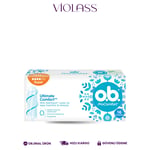Ob Tampon Procomfort Süper 16 Adet