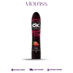 Okey Çilek Aromalı Jel Kayganlaştırıcı 100 ml