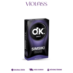 Okey Prezervatıf Sımsıkı