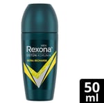 Rexona Ultra Recharge Erkek Roll-On Deodorant 50 ml