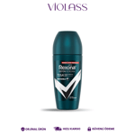 Rexona Üstün Koruma Erkek Roll-On Deodorant Invisible 72 Saat Kesintisiz Koruma 50 ml