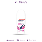 Rexona Üstün Koruma Kadın Roll-On Deodorant Powder Dry 72 Saat Kesintisiz Koruma 50 ml