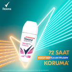 Rexona Üstün Koruma Kadın Roll-On Deodorant Powder Dry 72 Saat Kesintisiz Koruma 50 ml