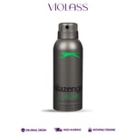 Slazenger Activesport Erkek Yeşil Deodorant 150 ml