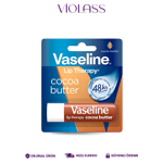 Vaseline Cocoa Dudak Bakım Kremi ve Dudak Parlatıcısı 4.8 g