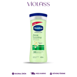 Vaseline Losyon 400 ML Aloe Soothe