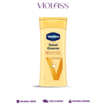 Vaseline Vücut Losyonu Temel Onarım Kuru Ciltler İçin 200 ml