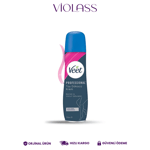 Veet Professional Tüy Dökücü Sprey Krem Hassas Ciltler İçin 150 ml