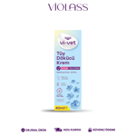 Vi-Vet Tüy Dökücü Krem 40 ML Unisex
