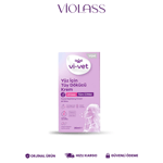 Vi-Vet Tüy Dökücü Krem Yüz İçin 30 ML Unisex