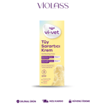 Vi-Vet Tüy Sarartıcı Krem 35 ML+70 ML