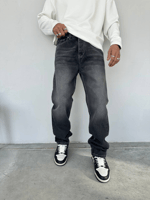 2763 SİYAH BAGGY PANTOLON
