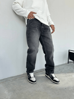 2763 SİYAH BAGGY PANTOLON