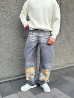 2M PALMİYE BALON PANTOLON