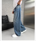 3488 FULARLI KOT BAGGY PANTOLON