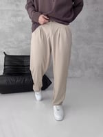 Bejj Baggy Kumaş Pantolon