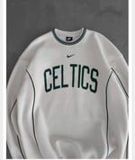 BEYAZ CELTICS SWEAT
