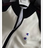 BEYAZ CHAMPİON TRİKO HIRKA