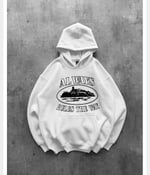 BEYAZ CORTEİZ ALWAYS KAPŞONLU SWEAT