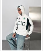 BEYAZ KAPŞON CELTİC SWEAT