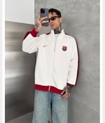 BEYAZ KOL GARNİ BARCELONA HIRKA