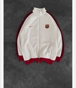BEYAZ KOL GARNİ BARCELONA HIRKA