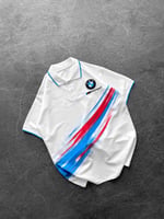 BEYAZ M SPORT TSHİRT
