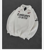 BEYAZ NEW ARSENAL SWEAT