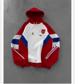 BEYAZ PARÇALI ARSENAL SWEAT