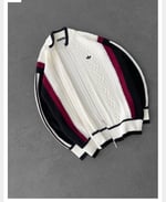 BEYAZZ ADİDAS TRİKO HIRKA
