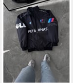 BMW BOMBER CEKET